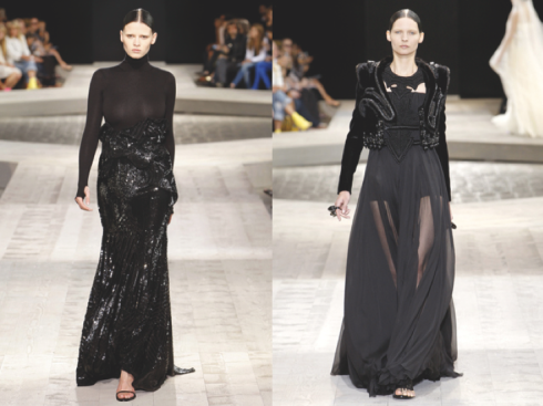 givenchy couture