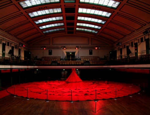 reddress york hall